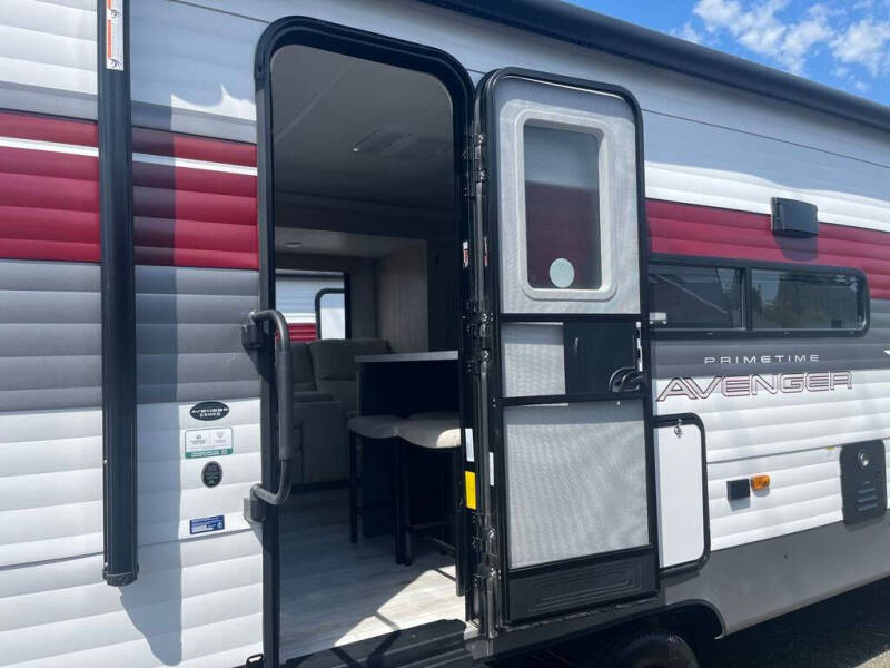 2025 Prime Time RV Avenger