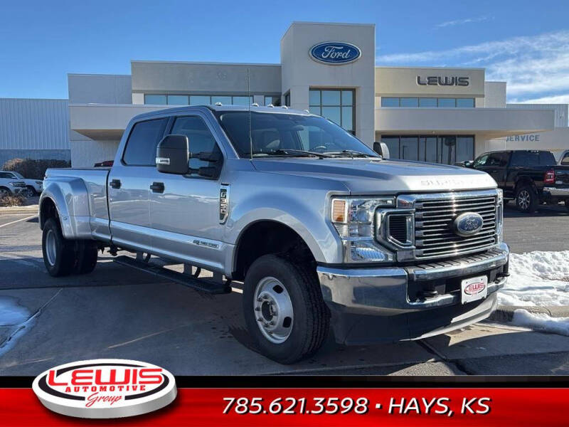 2022 Ford F-350 Super Duty for sale at Lewis Ford of Hays in Hays KS