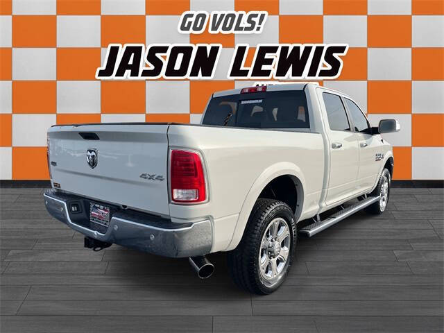 2016 RAM 3500 Laramie