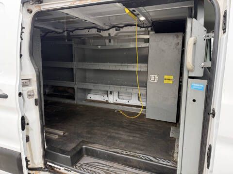 2021 Ford Transit 150