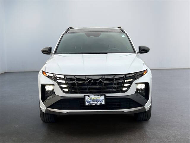 2023 Hyundai Tucson N Line