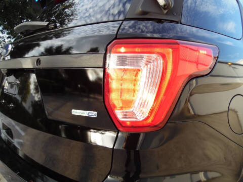 2017 Ford Explorer Police Interceptor Utility