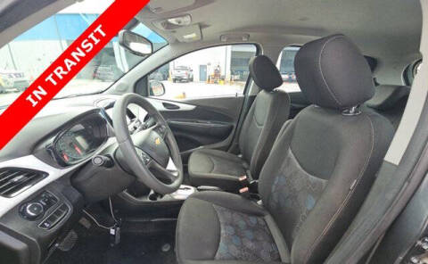 2017 Chevrolet Spark 1LT CVT
