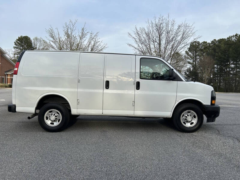 2018 Chevrolet Express 2500