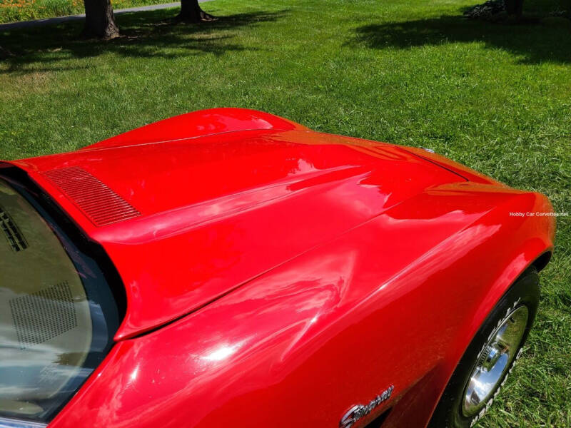 1974 Chevrolet Corvette