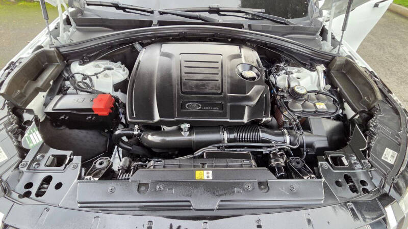 2018 Land Rover Range Rover Velar P250 S