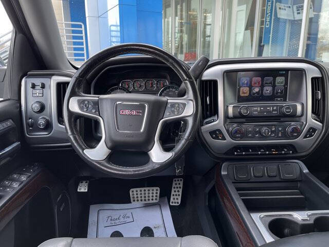 2018 GMC Sierra 1500