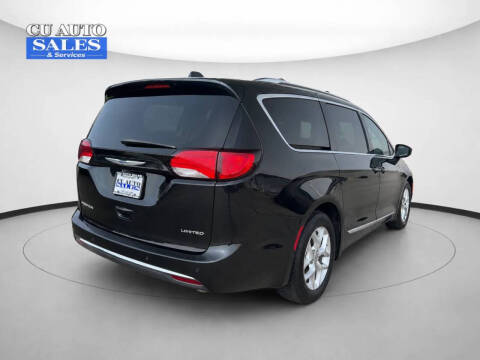 2020 Chrysler Pacifica