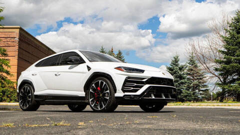 2019 Lamborghini Urus