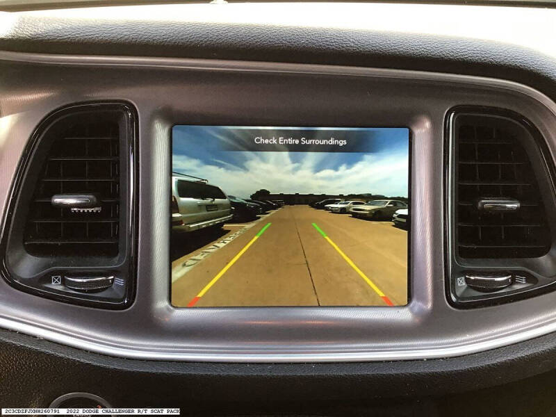 2022 Dodge Challenger