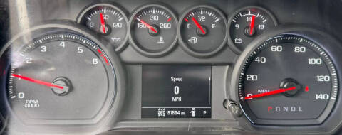 2020 Chevrolet Silverado 3500HD