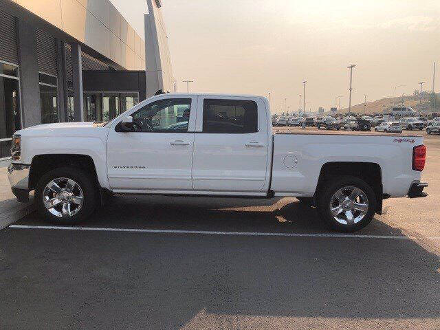 2017 Chevrolet Silverado 1500