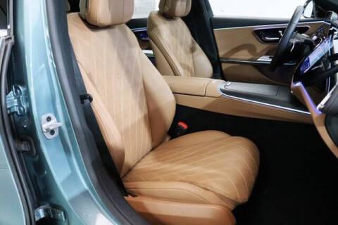 2024 Mercedes-Benz E-Class E 350 4MATIC