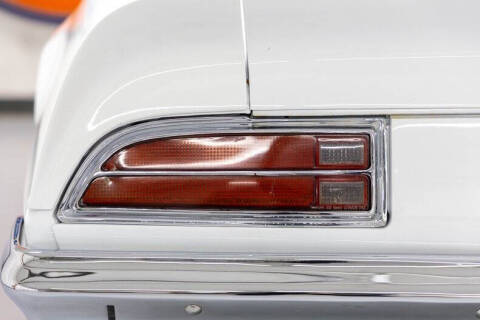 1970 Pontiac Trans Am