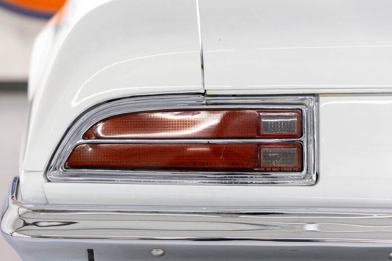 1970 Pontiac Trans Am