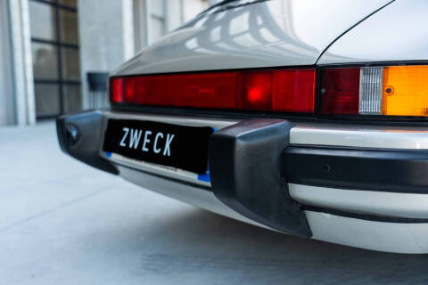 1989 Porsche 911 Carrera