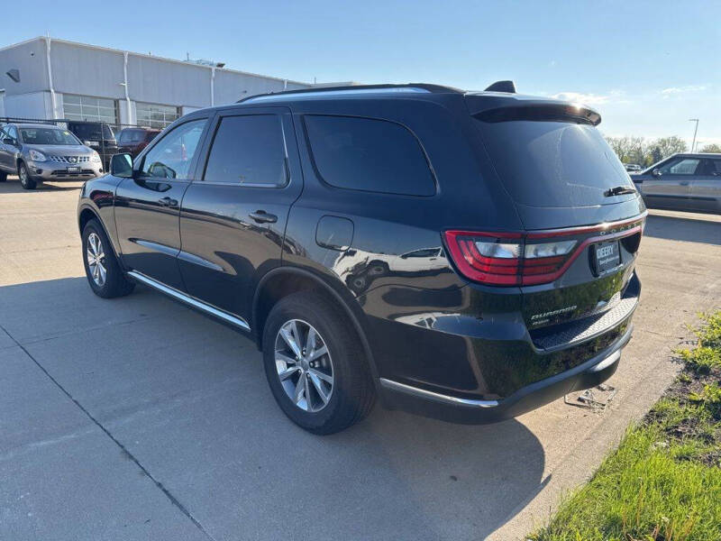 2015 Dodge Durango Limited