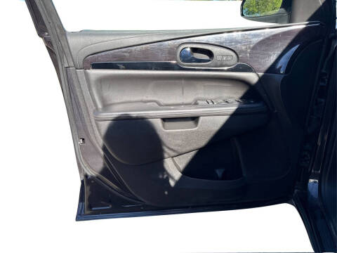 2017 Buick Enclave Leather