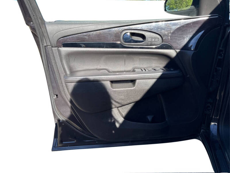 2017 Buick Enclave Leather