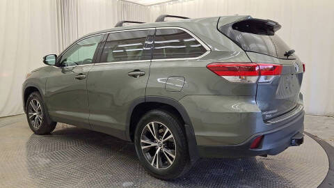 2019 Toyota Highlander LE Plus