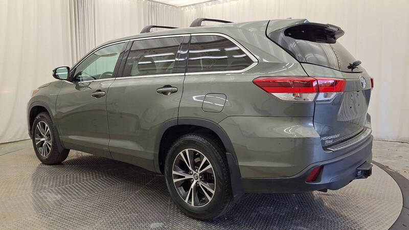 2019 Toyota Highlander LE Plus