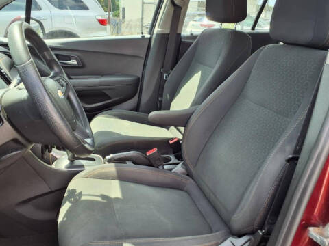 2017 Chevrolet Trax LS