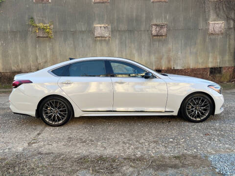 2019 Genesis G80 3.3T Sport