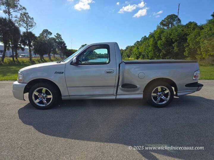 2002 Ford F-150 SVT Lightning