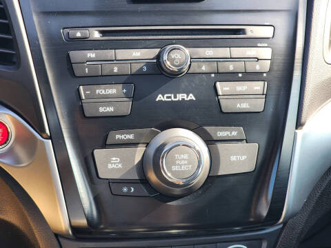 2017 Acura ILX