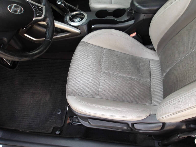 2013 Hyundai Veloster