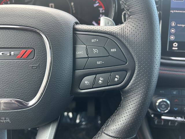 2026 Dodge Durango GT HEMI Plus