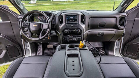 2023 Chevrolet Silverado 3500HD
