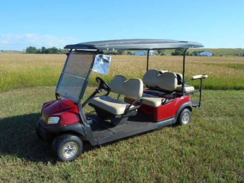 2018 Club Car PRECEDENT (ELECTRIC) for sale at Great Plains Auto Group in Rapid City SD