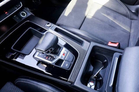 2022 Audi SQ5 Sportback 3.0T quattro Premium Plus