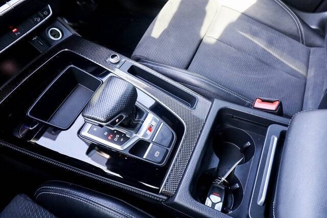 2022 Audi SQ5 Sportback 3.0T quattro Premium Plus