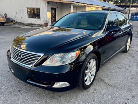 2009 Lexus LS 460