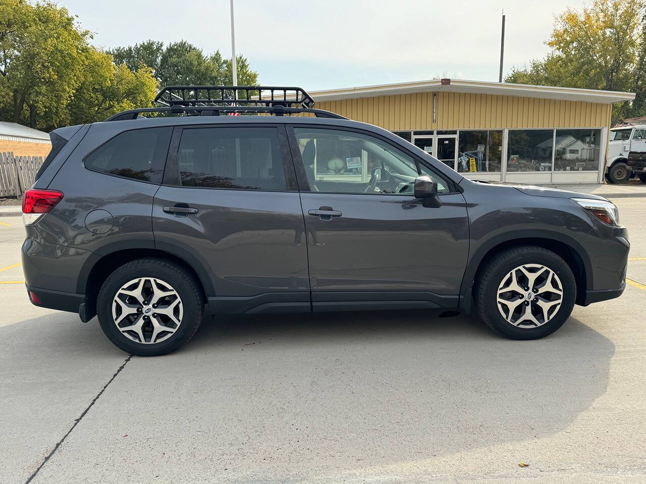 2020 Subaru Forester for sale at Corbin Cars in Hurley, SD