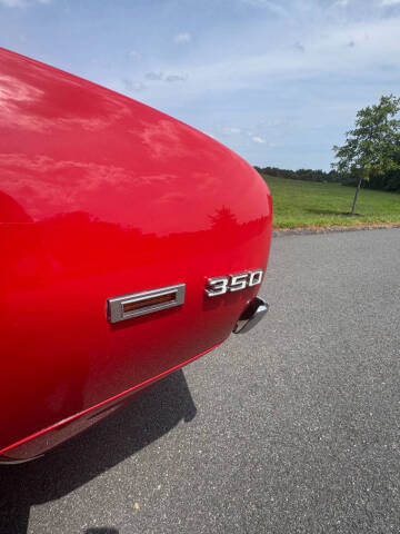 1969 Chevrolet Camaro