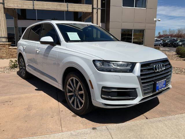 2019 Audi Q7