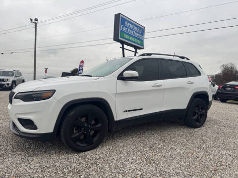 2021 Jeep Cherokee Latitude Plus