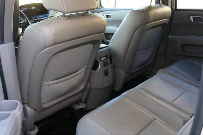 2013 Honda Pilot EX-L