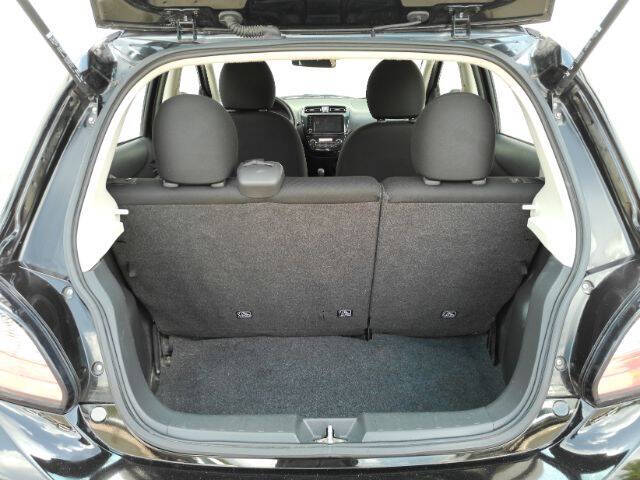 2024 Mitsubishi Mirage ES
