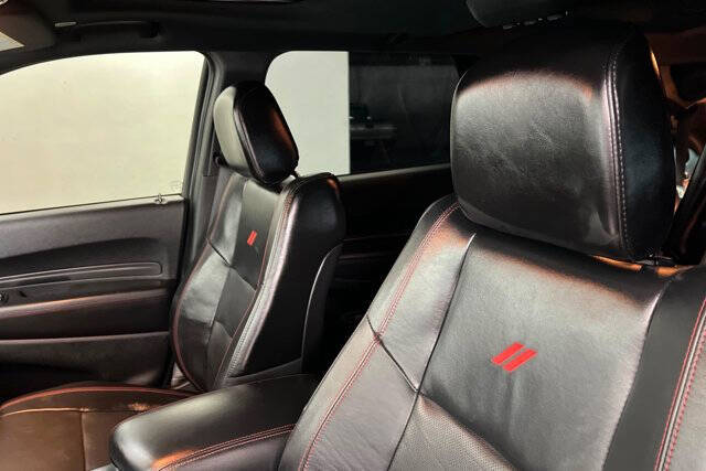 2023 Dodge Durango R/T Plus