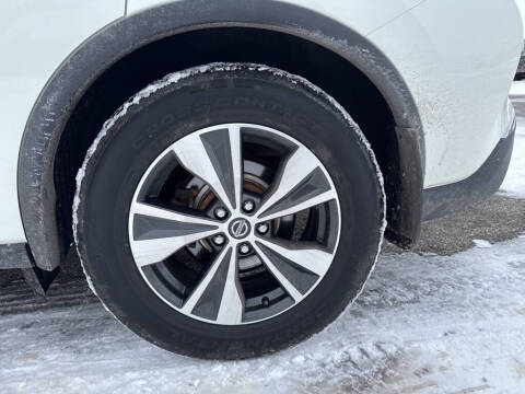 2021 Nissan Murano SV