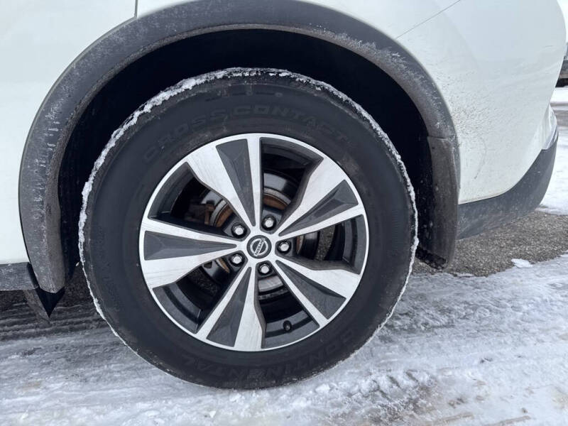 2021 Nissan Murano SV