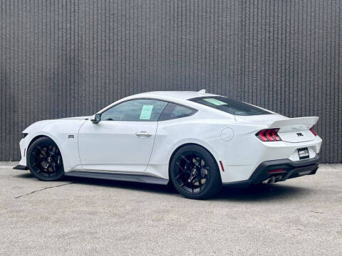 2026 Ford Mustang