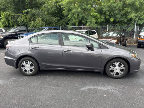 2014 Honda Civic Hybrid