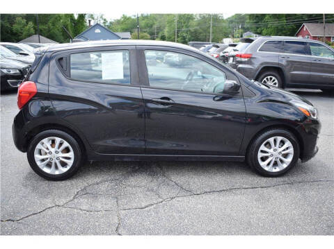 2021 Chevrolet Spark 1LT CVT