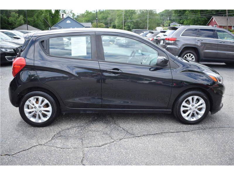 2021 Chevrolet Spark 1LT CVT