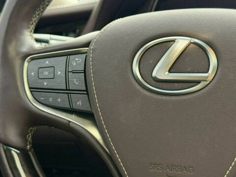 2018 Lexus LS 500